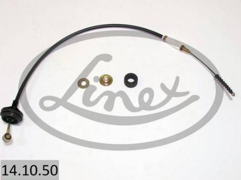 Linex 14.10.50 - Трос, управління зчепленням autocars.com.ua