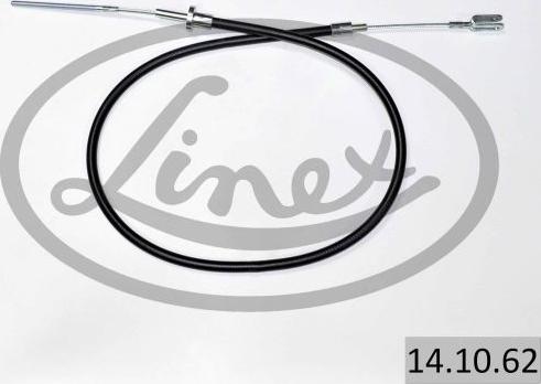 Linex 14.10.62 - Трос, управління зчепленням autocars.com.ua