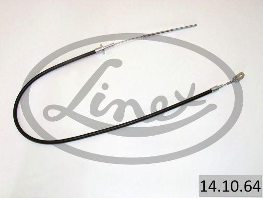 Linex 14.10.64 - Трос зчеплення autocars.com.ua
