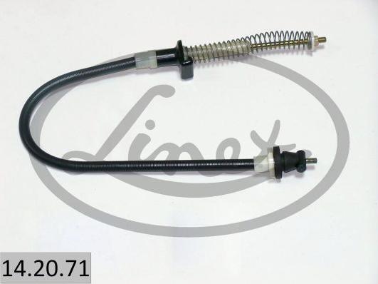 Linex 14.20.71 - Тросик газу autocars.com.ua