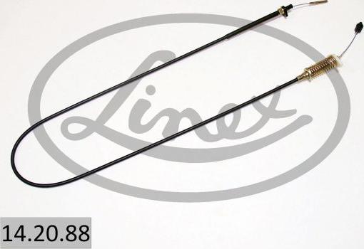 Linex 14.20.88 - Тросик газу autocars.com.ua