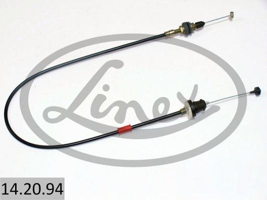 Linex 14.20.94 - Тросик газу autocars.com.ua