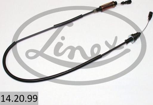 Linex 14.20.99 - Тросик газу autocars.com.ua