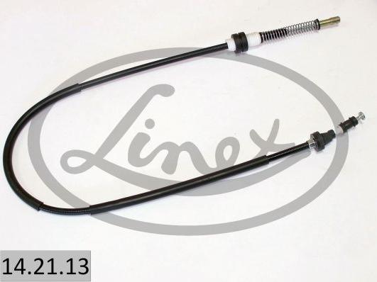 Linex 142113 - Тросик газу autocars.com.ua