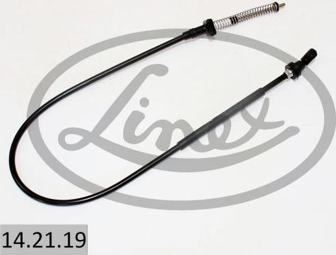 Linex 14.21.19 - Тросик газу autocars.com.ua