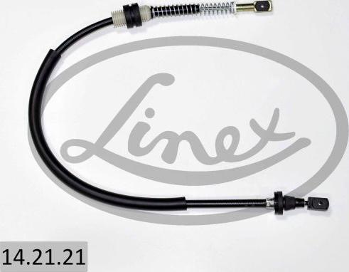 Linex 14.21.21 - Тросик газа avtokuzovplus.com.ua