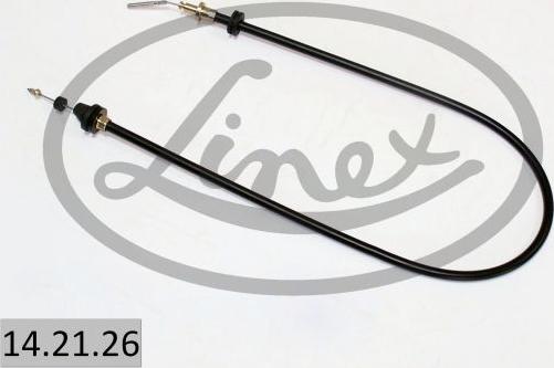 Linex 14.21.26 - Тросик газу autocars.com.ua