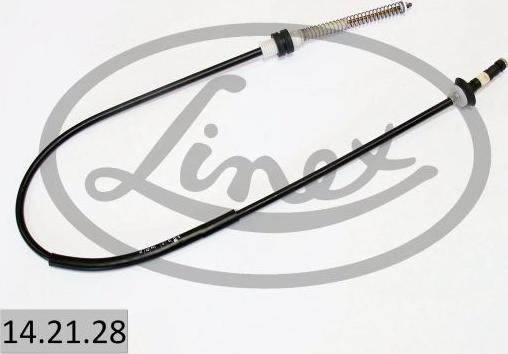 Linex 14.21.28 - Тросик газа avtokuzovplus.com.ua