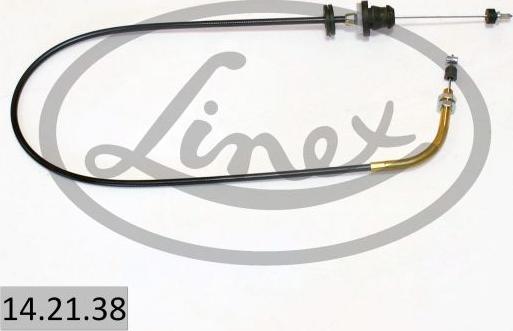 Linex 14.21.38 - Тросик газу autocars.com.ua