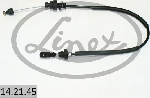 Linex 14.21.45 - Тросик газу autocars.com.ua