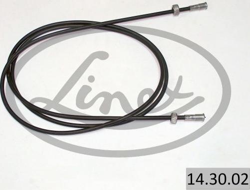 Linex 143002 - Тросик спідометра autocars.com.ua