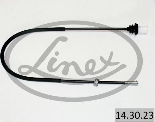 Linex 143023 - Тросик спідометра autocars.com.ua