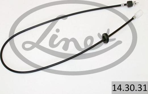 Linex 14.30.31 - Тросик спідометра autocars.com.ua