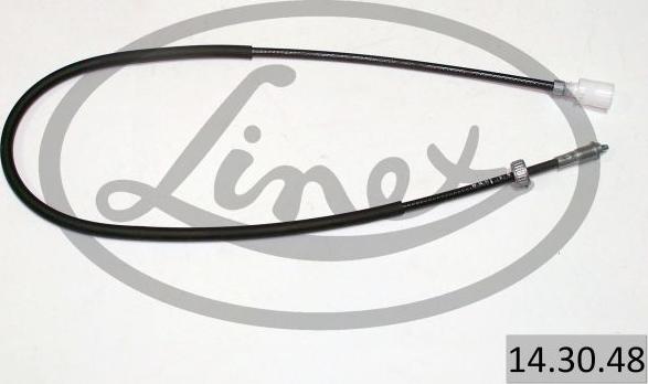 Linex 143048 - Тросик спідометра autocars.com.ua