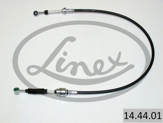 Linex 14.44.01 - Трос, ступінчаста коробка передач autocars.com.ua