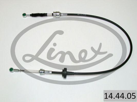 Linex 14.44.05 - Трос, ступінчаста коробка передач autocars.com.ua