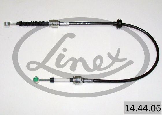 Linex 14.44.06 - Трос, ступінчаста коробка передач autocars.com.ua