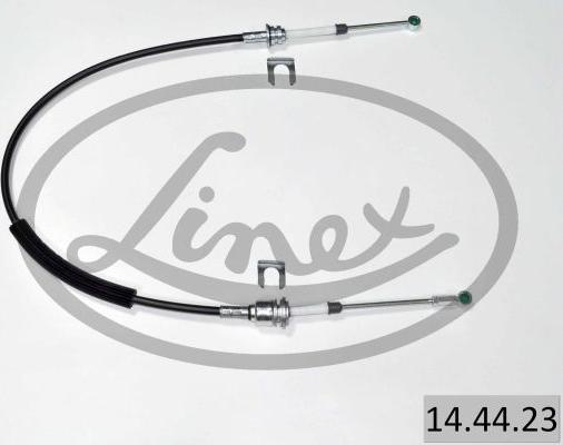 Linex 14.44.23 - Трос, ступінчаста коробка передач autocars.com.ua
