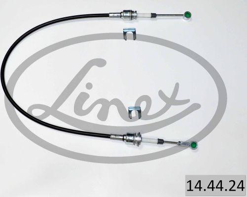 Linex 14.44.24 - Трос, ступінчаста коробка передач autocars.com.ua