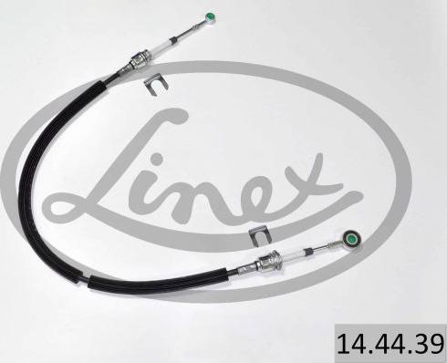 Linex 14.44.39 - Трос, ступінчаста коробка передач autocars.com.ua