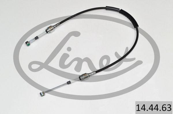 Linex 14.44.63 - Трос, ступінчаста коробка передач autocars.com.ua