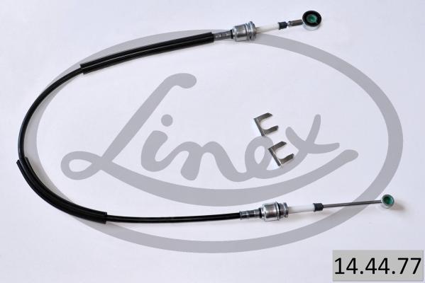 Linex 14.44.77 - Трос, ступенчатая коробка передач autodnr.net