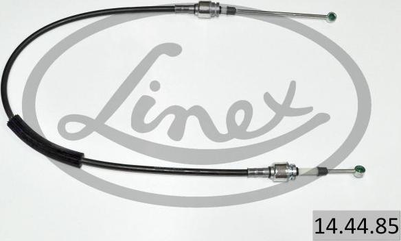 Linex 14.44.85 - Трос, ступінчаста коробка передач autocars.com.ua