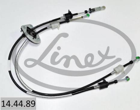 Linex 14.44.89 - Трос, ступенчатая коробка передач autodnr.net