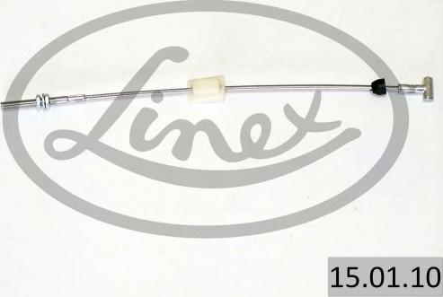 Linex 15.01.10 - Трос, гальмівна система autocars.com.ua