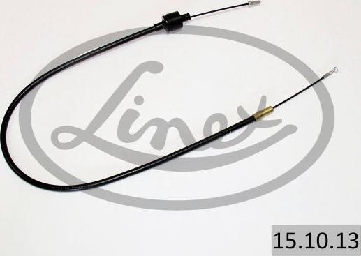 Linex 15.10.13 - Трос, управління зчепленням autocars.com.ua