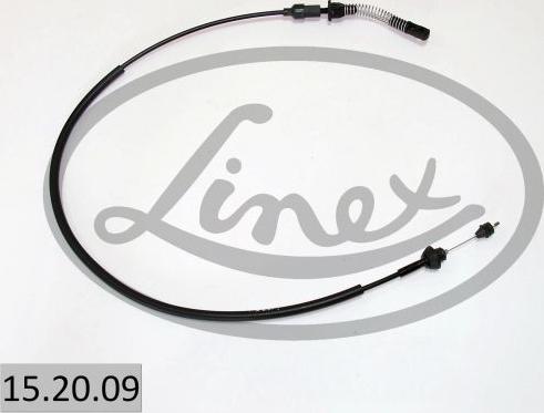 Linex 152009 - Тросик газу autocars.com.ua