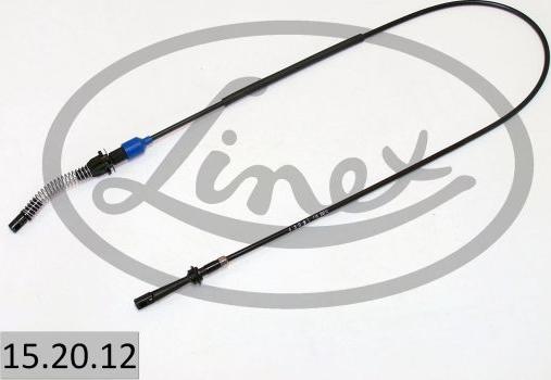 Linex 15.20.12 - Тросик газа avtokuzovplus.com.ua