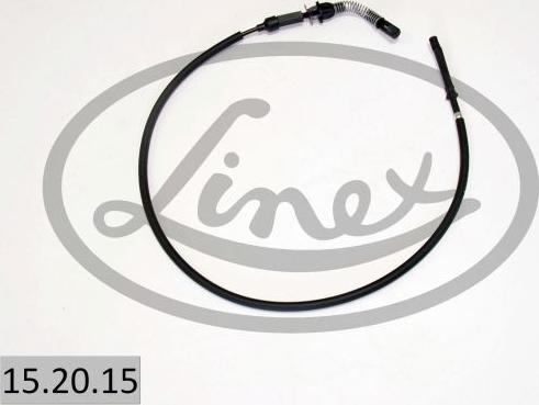 Linex 15.20.15 - Тросик газу autocars.com.ua