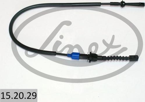 Linex 15.20.29 - Тросик газу autocars.com.ua