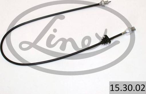 Linex 15.30.02 - Тросик спідометра autocars.com.ua