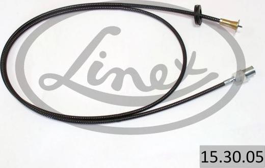 Linex 15.30.05 - Тросик спідометра autocars.com.ua