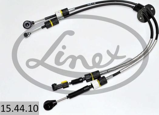 Linex 15.44.10 - Трос, ступінчаста коробка передач autocars.com.ua