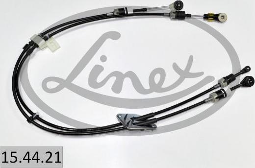 Linex 15.44.21 - Трос, ступінчаста коробка передач autocars.com.ua