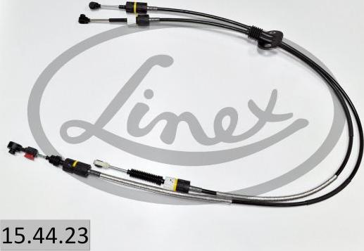 Linex 154423 - Трос, ступінчаста коробка передач autocars.com.ua