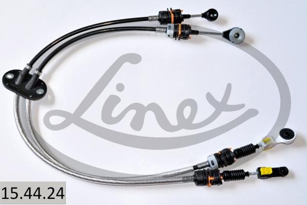 Linex 15.44.24 - Трос, ступінчаста коробка передач autocars.com.ua