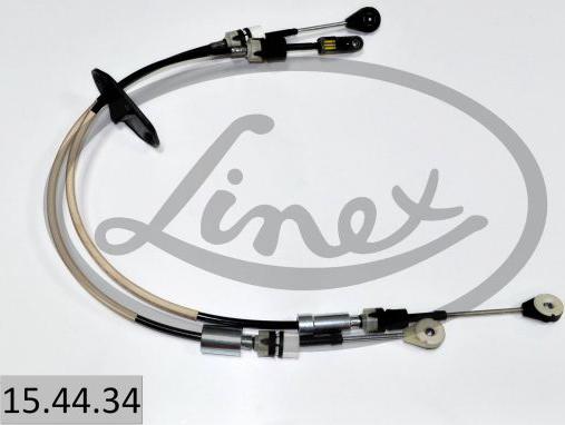 Linex 154434 - Трос, ступінчаста коробка передач autocars.com.ua