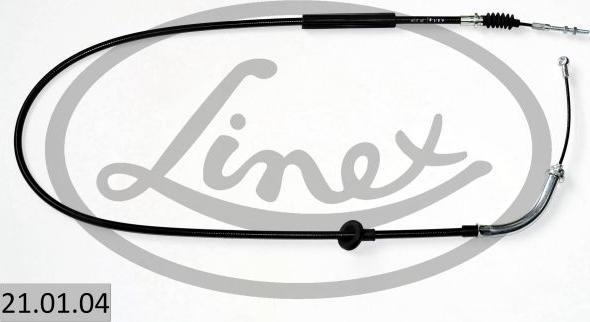 Linex 21.01.04 - Трос, гальмівна система autocars.com.ua