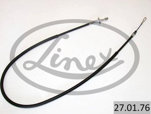 Linex 27.01.76 - Трос, гальмівна система autocars.com.ua