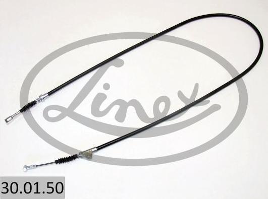 Linex 30.01.50 - Трос, гальмівна система autocars.com.ua