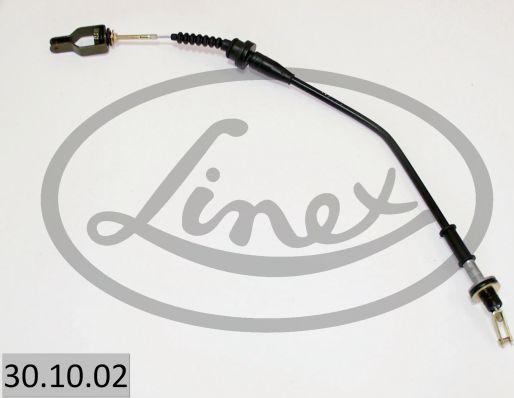 Linex 30.10.02 - Трос, управління зчепленням autocars.com.ua