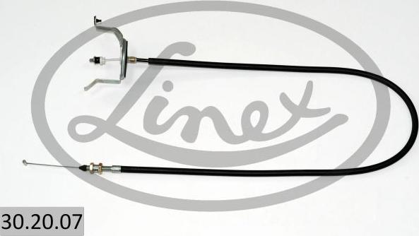 Linex 30.20.07 - Тросик газу autocars.com.ua