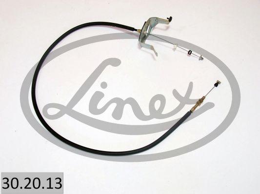 Linex 30.20.13 - Тросик газу autocars.com.ua