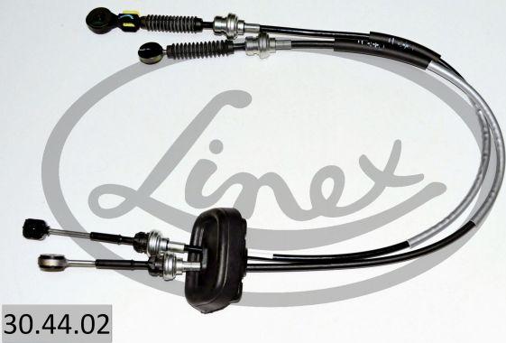 Linex 304402 - Трос, ступінчаста коробка передач autocars.com.ua