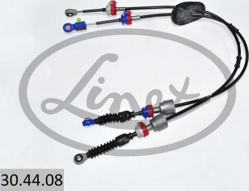 Linex 304408 - Трос, ступінчаста коробка передач autocars.com.ua