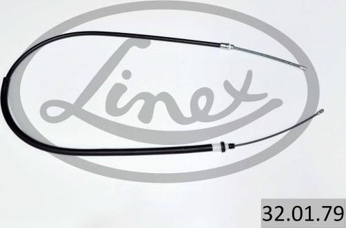 Linex 32.01.79 - Трос, гальмівна система autocars.com.ua